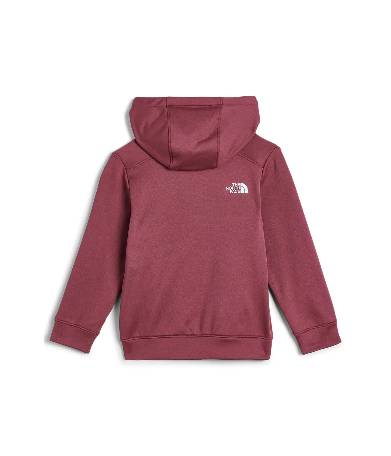 Куртка TNF Performance Fleece на молнии с капюшоном (для маленьких и больших детей) The North Face Kids, Fermented Clay — фото 2