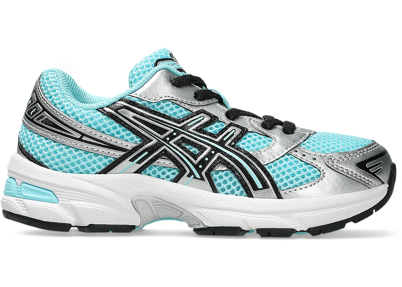 Детские кроссовки Lifestyle ASICS Gel-1130, Larimar Blue/Pure Silver