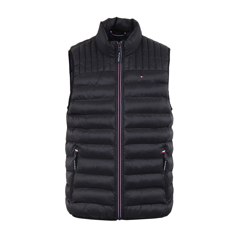 

Tommy Hilfiger Мужская жилетка, Black