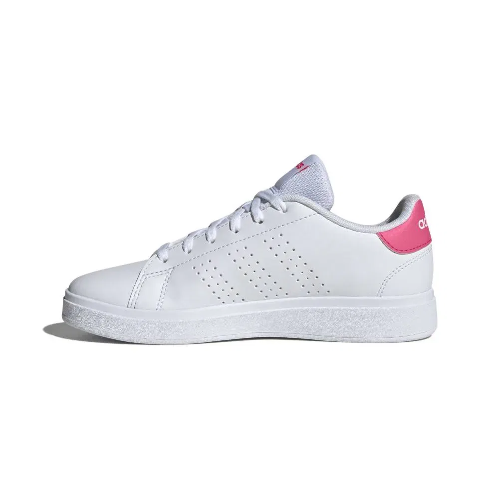 Кроссовки Advantage Base 20 Junior Adidas, белый — фото 3