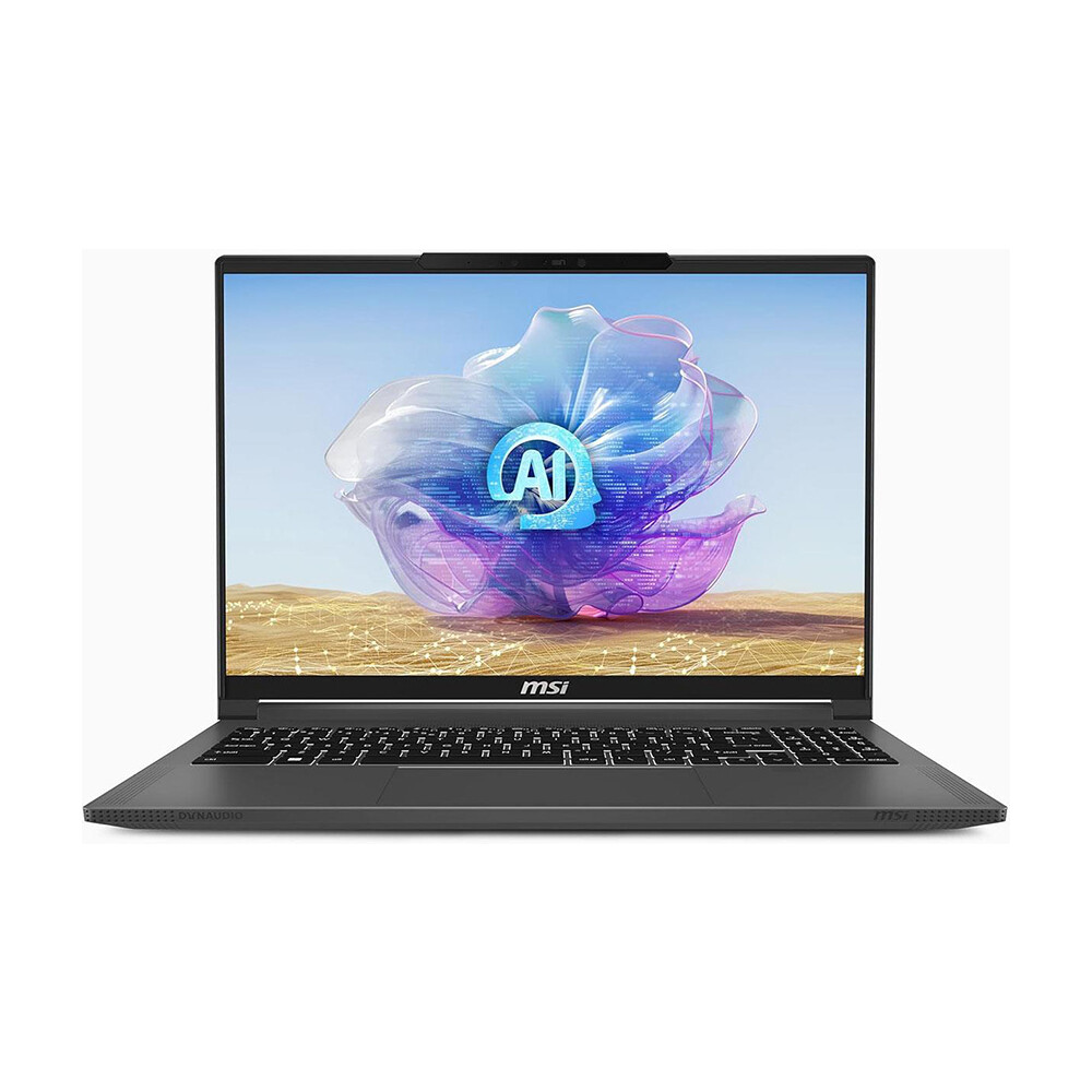 

Ноутбук MSI Creator 16 AI Studio A1VHG, 16'', 64Гб/1Тб, Ultra 9-185H, RTX 4080, лунно-серый, английская клавиатура