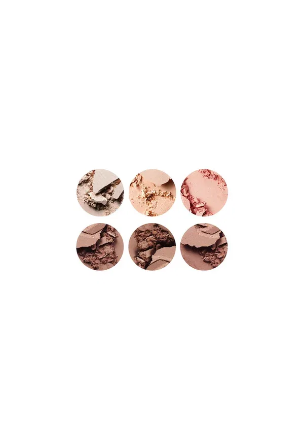 Палетка для контурирования и хайлайтинга Studio Fix Sculpt And Shape Contour Palette Mac, Light/Medium, 14.4 г, цвет light/medium — фото 4