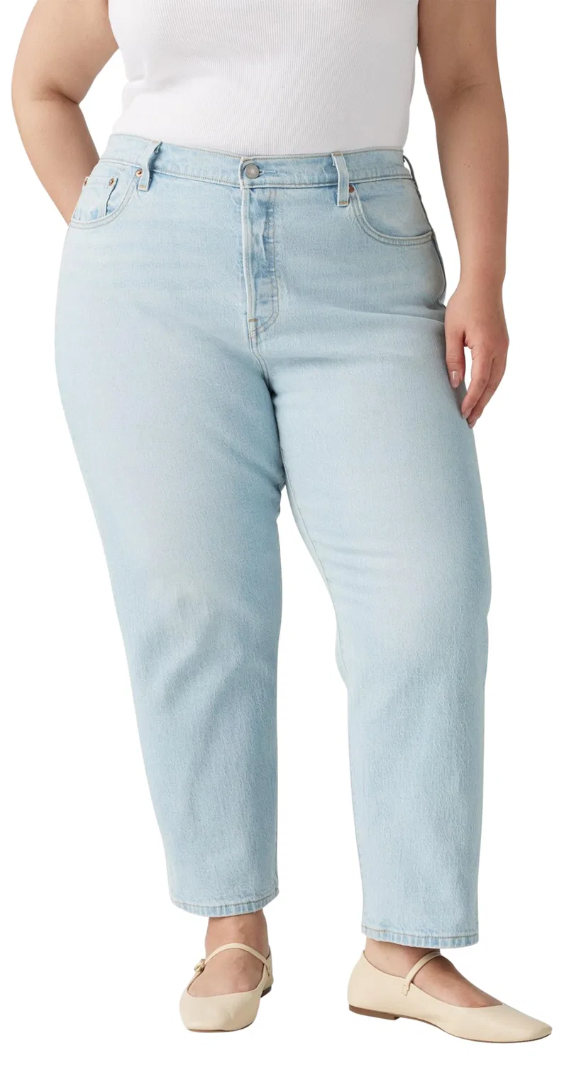 Женские джинсы Levi's, Wow Me Over Plus — фото 4