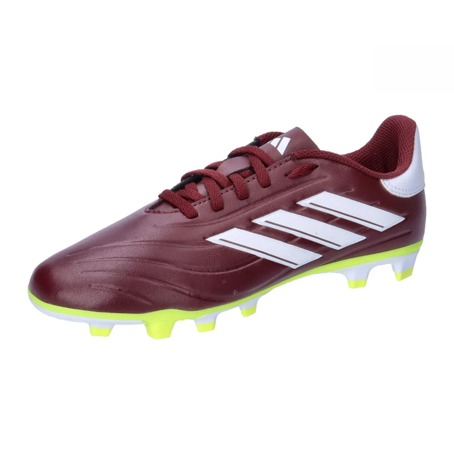 Детские футбольные бутсы с синтетической кожи Copa Pure 2.4 Adidas, Shared Ftwwht Tesoye