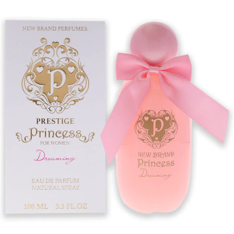 Женские духи цветочные Princess Dreaming New Brand, 95 мл