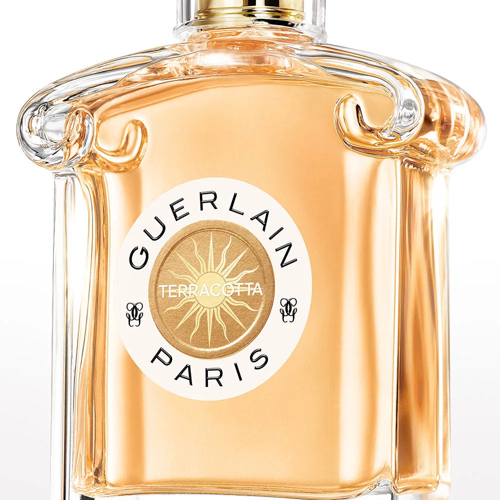 Туалетная вода 75 мл с ароматом бергамота и ванили Terracotta Le Parfum Guerlain — фото 4