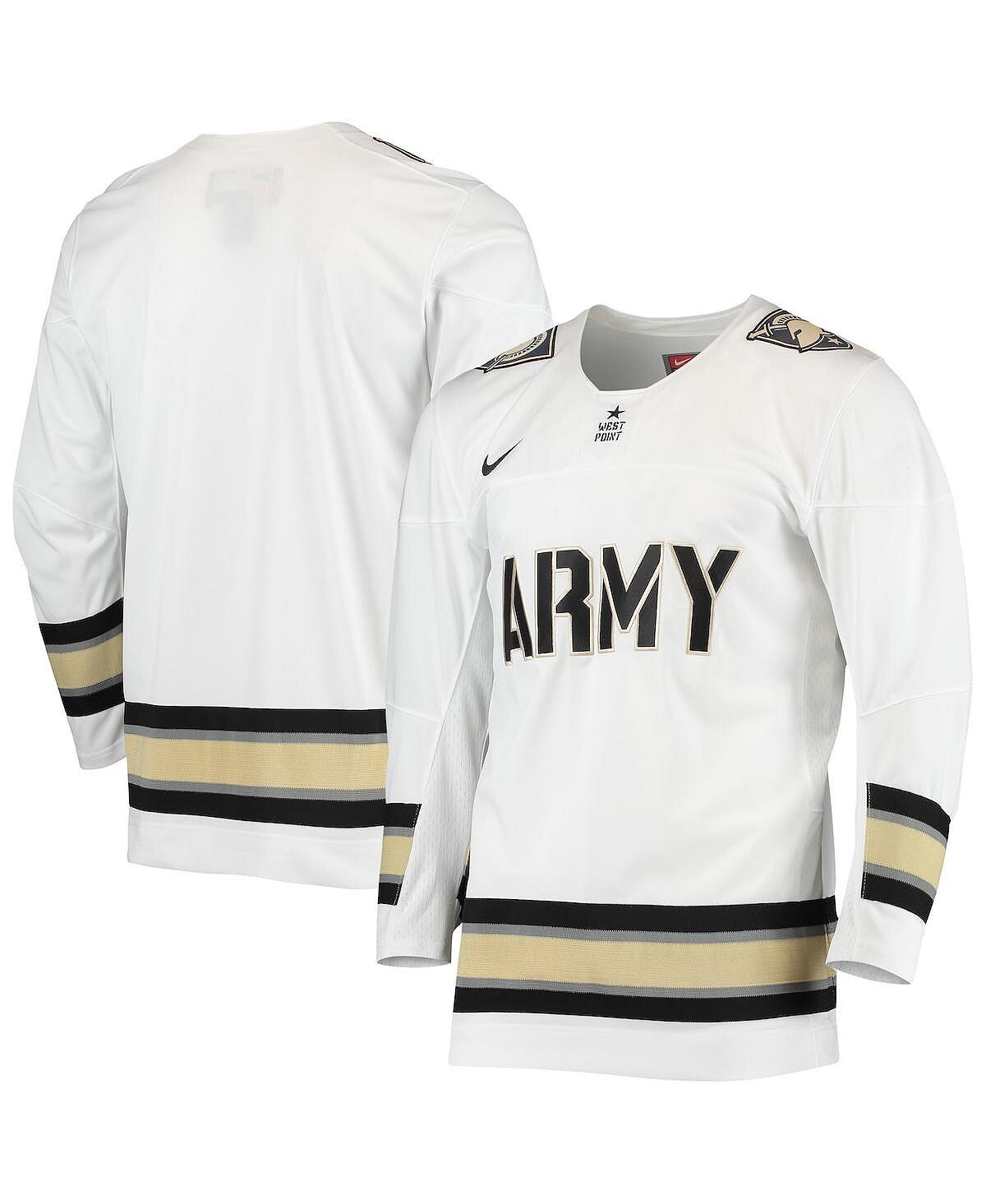

Футболка Nike Men's White Army Black Knights , белый