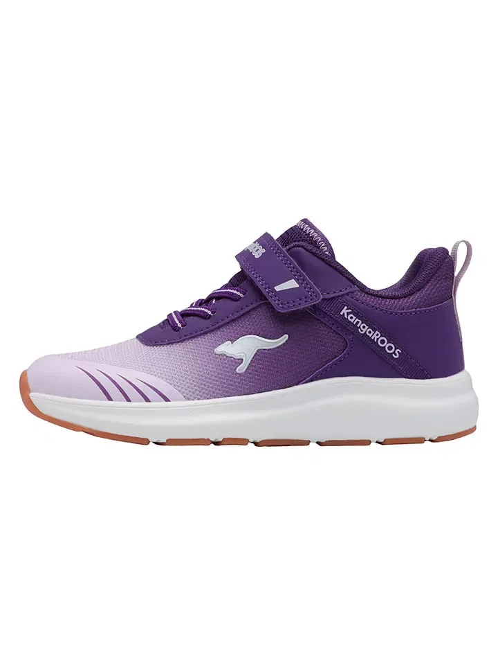 Кроссовки Kangaroos KB-Rida EV, фиолетовый — фото 2