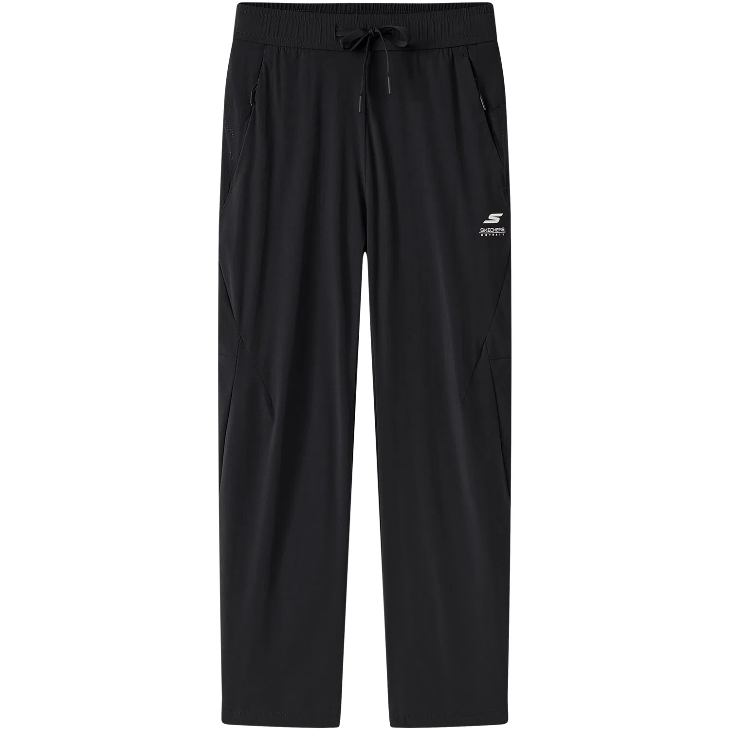 Женские быстросохнущие брюки прямого кроя Cooling Collection Skechers