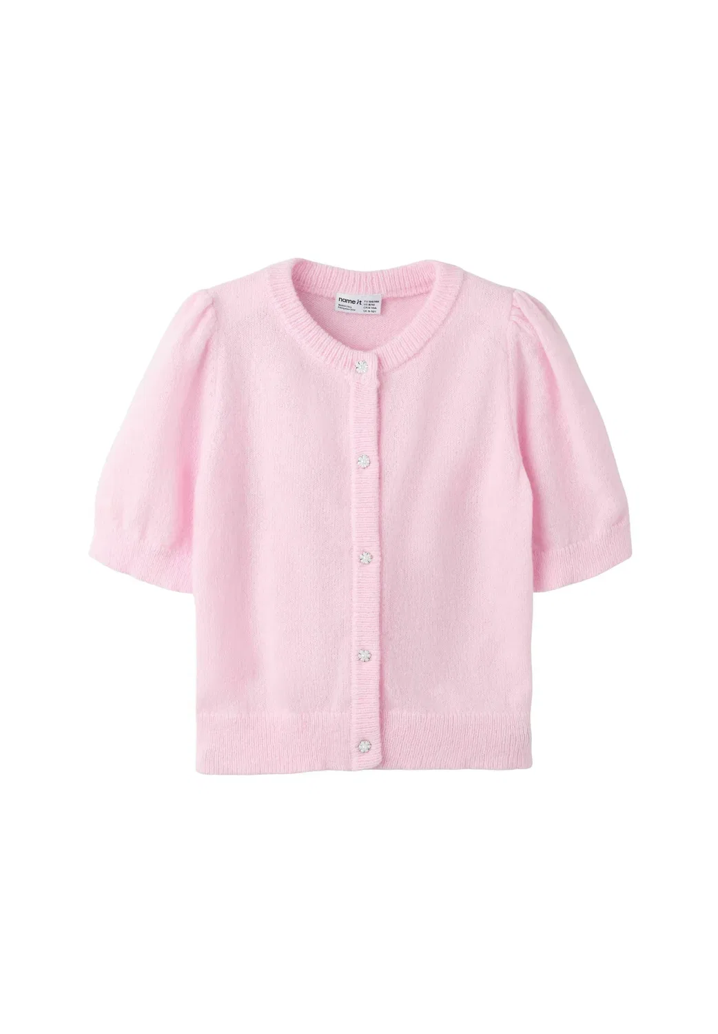 Кардиган стандартного кроя - кардиган Name It, Pirouette