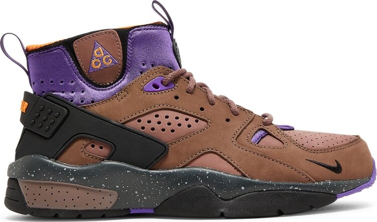 

Кроссовки Nike ACG Air Mowabb 'Trail End Brown', коричневый