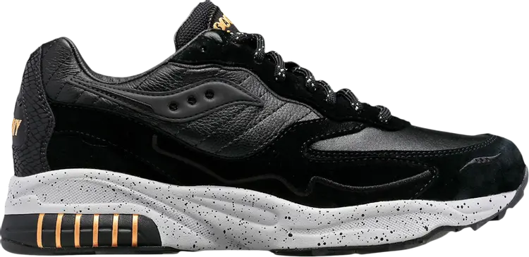 

Кроссовки Saucony 3D Grid Hurricane Las Vegas, черный