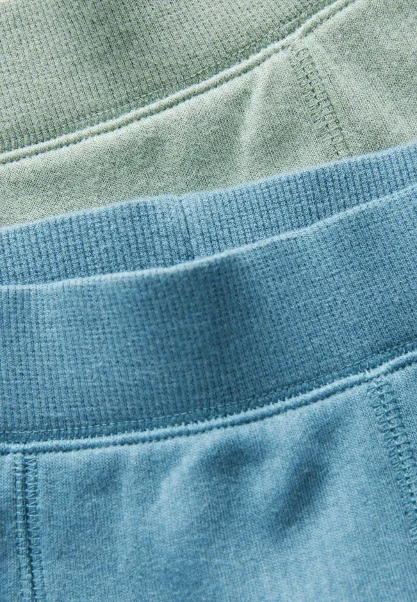 Комплект из 2 брюк Skinny Fit Next Teal, бирюзовый — фото 4