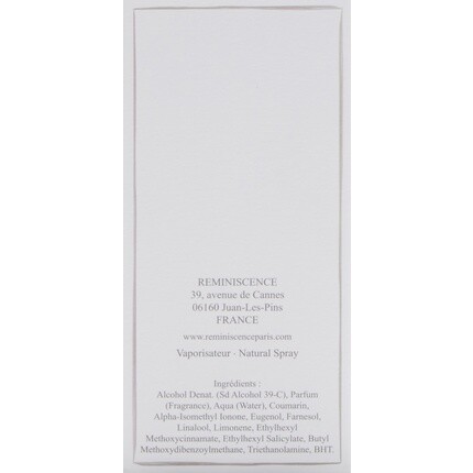 Парфюмерная вода Reminiscence Patchouli Blanc 50 мл — фото 3