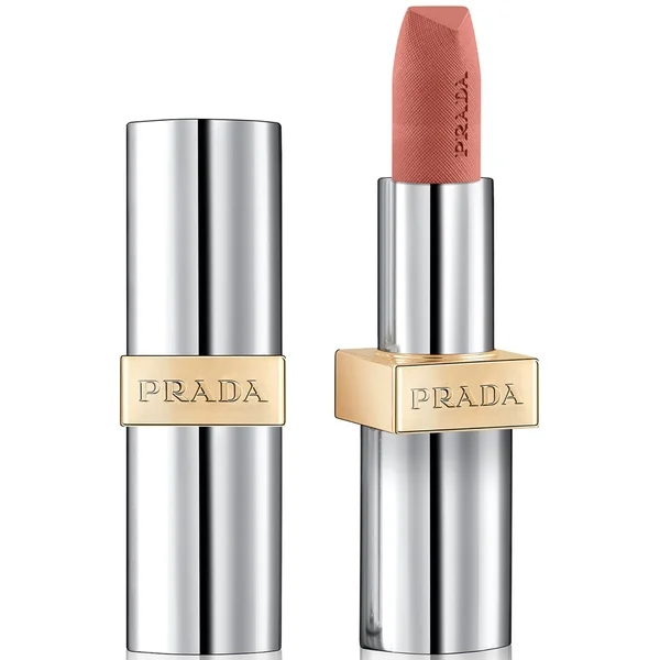 

Губная помада многоразового использования hyper matte rouge, 3,8 г Prada, цвет b01 - argile