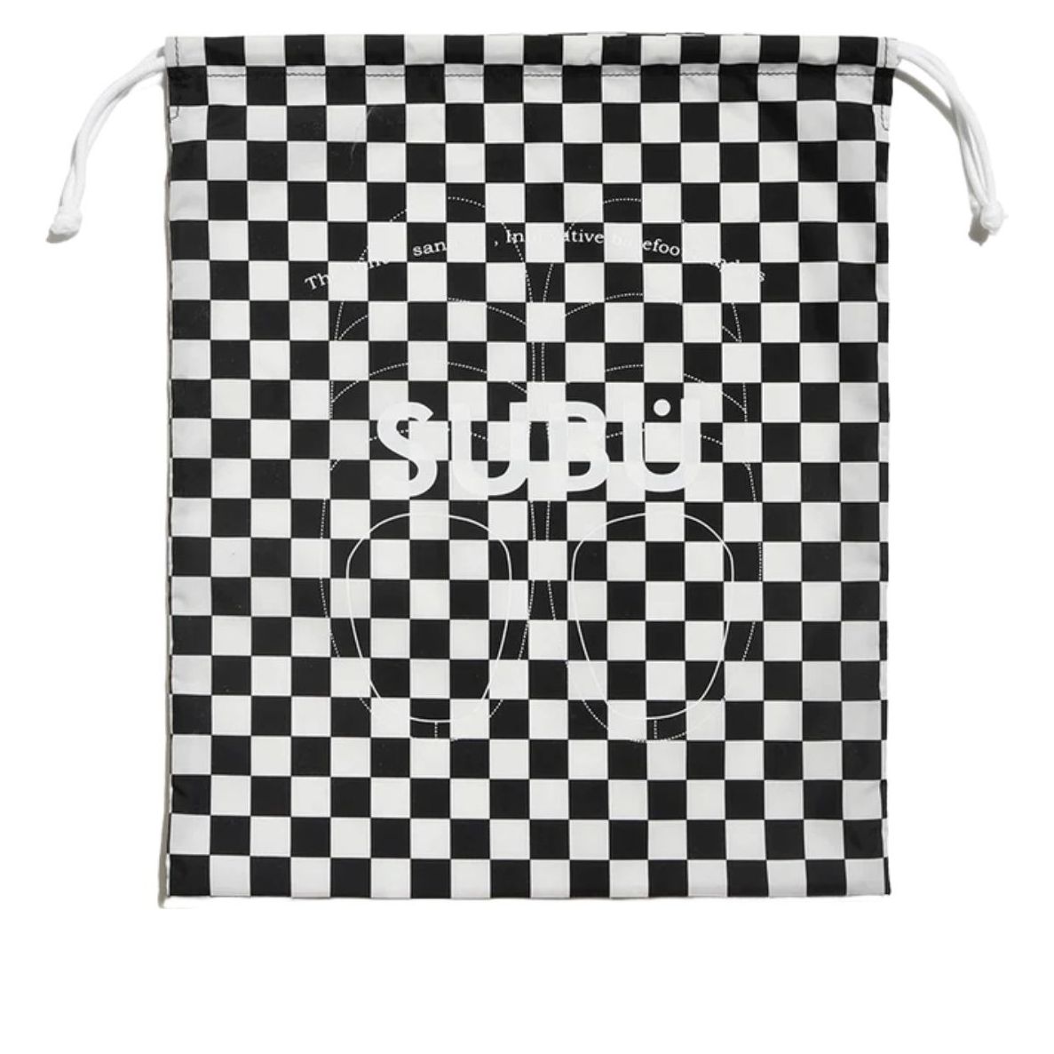 Subu Originals F-Line 'Checker' — фото 3