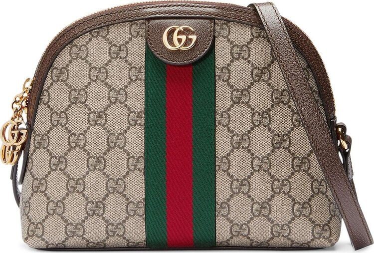 

Сумка Gucci Ophidia Small Shoulder Bag GG Supreme