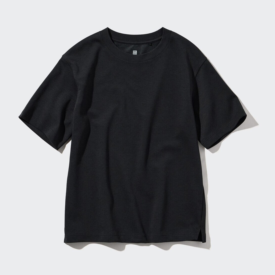

Детская футболка Uniqlo, черный