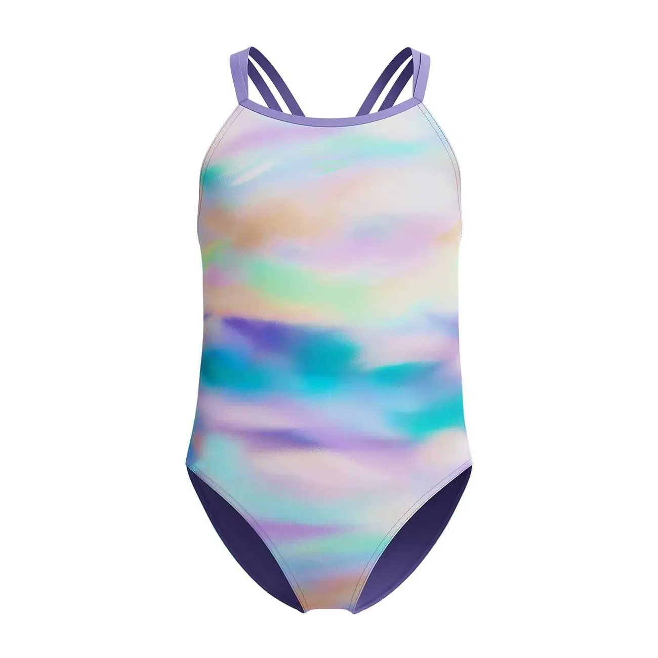 Детские плавки для мальчиков с принтом Pulseback Speedo, Rosa
