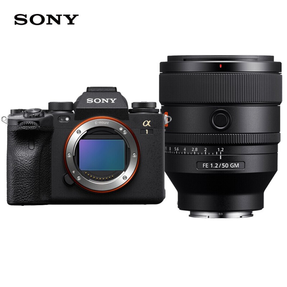 

Цифровой фотоаппарат Sony Alpha 1 8K ILCE-1/a1（FE 50mm F1.2 GM）