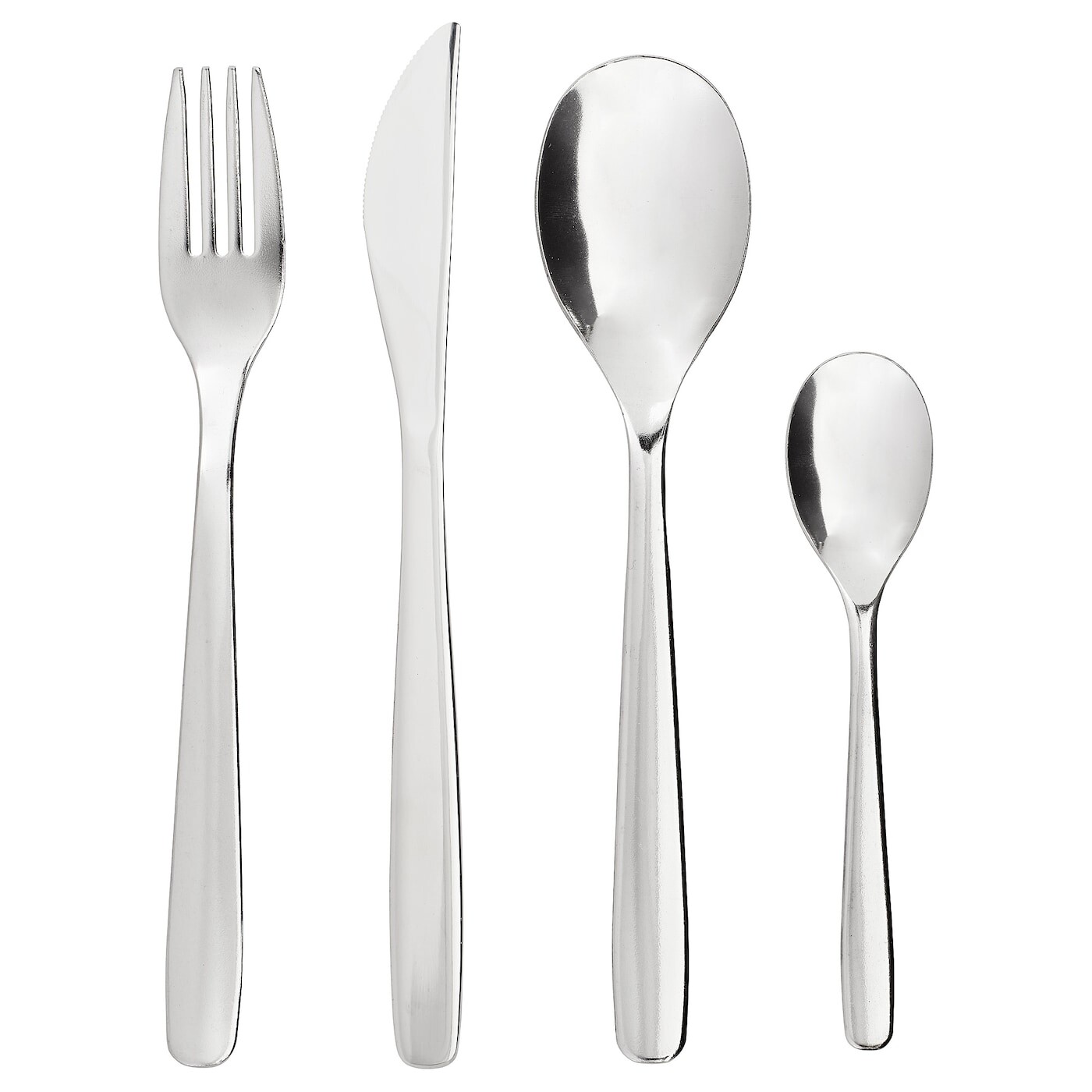 

MOPSIG МОПСИГ Столовый набор,16 предметов IKEA