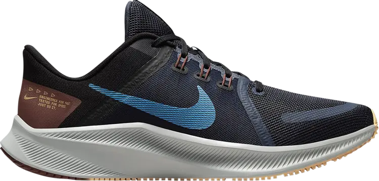 

Кроссовки Nike Quest 4 'Thunder Blue', синий
