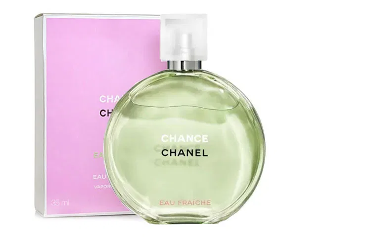 Мужской парфюмерный набор CHANEL, Cerulean EDT 100 мл и Encounter Fresh EDT 50 мл, Blue — фото 3