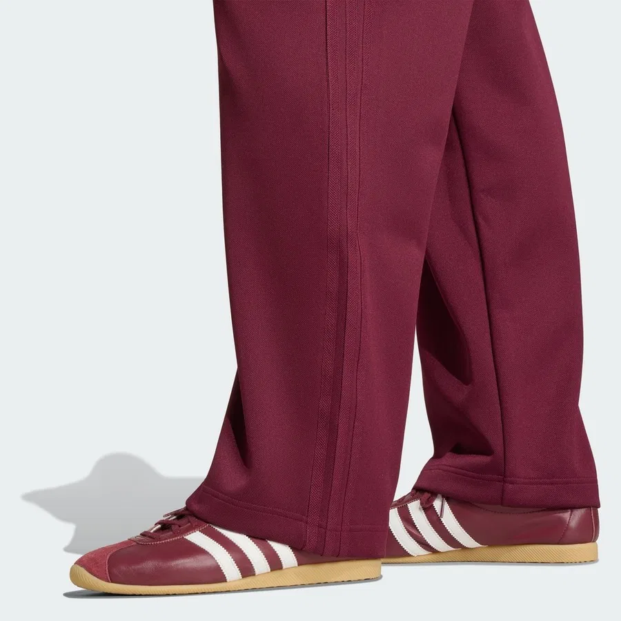 Спортивные брюки с эластичным поясом Originals KQ6967 Sst Premium Track Pants adidas — фото 4