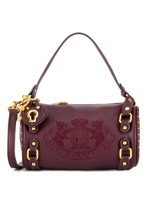 

Сумка Juicy Couture, бордо