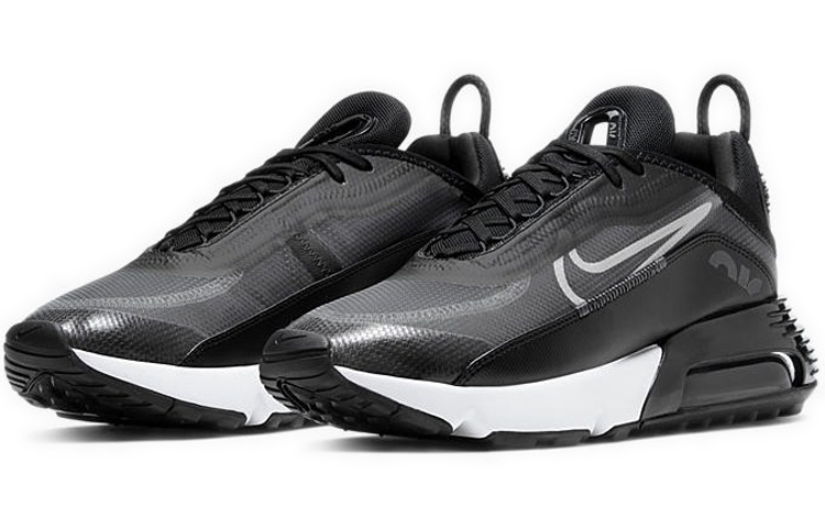 Кроссовки Nike Air Max 2090, черный/серый — фото 3