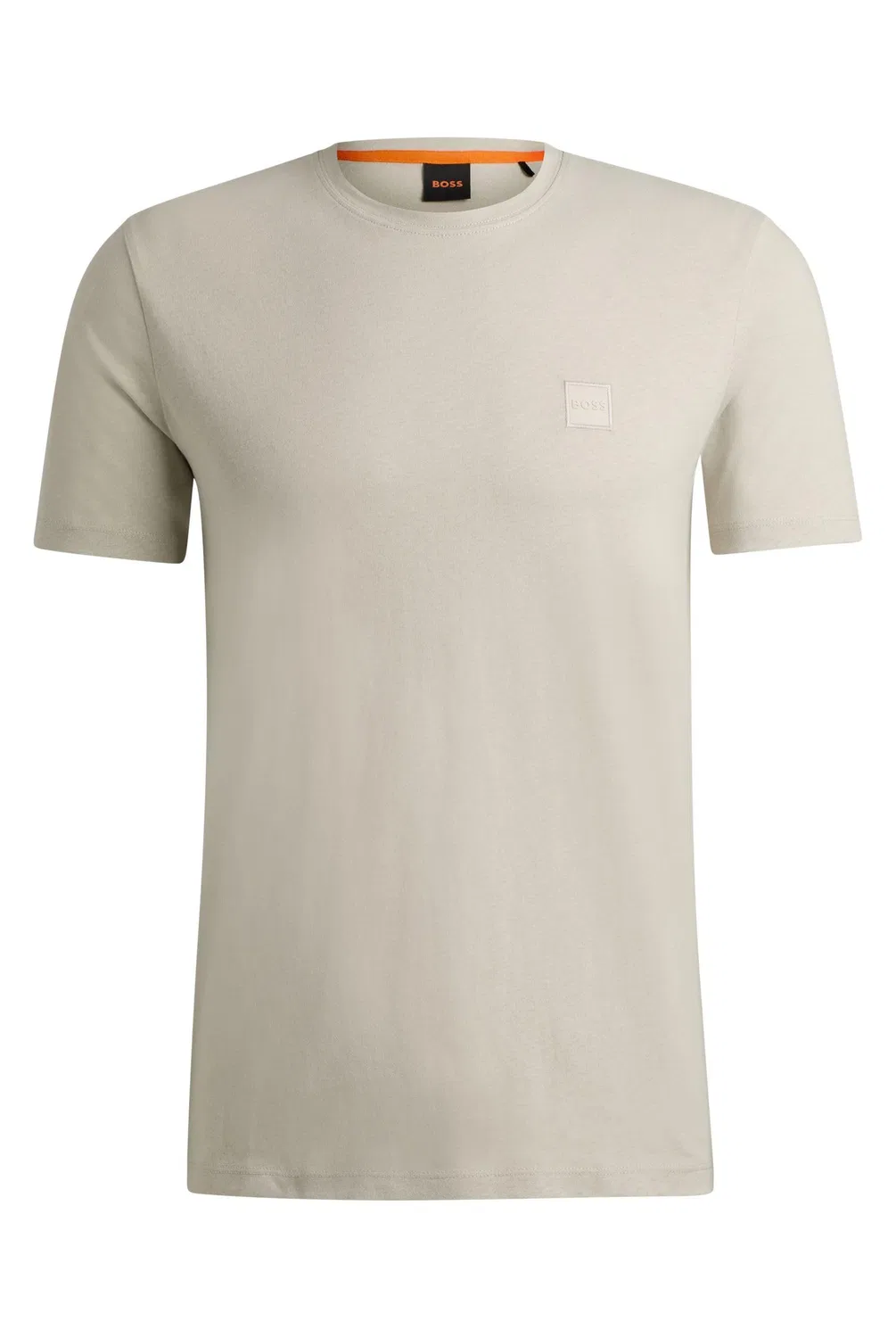 Мужская футболка хлопковая Tales BOSS, Light Beige