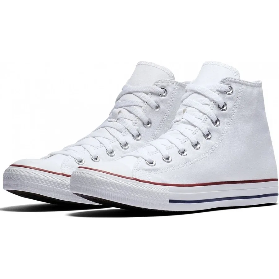 Кеды с высоким берцем Chuck Taylor All Star Converse, Белый — фото 3
