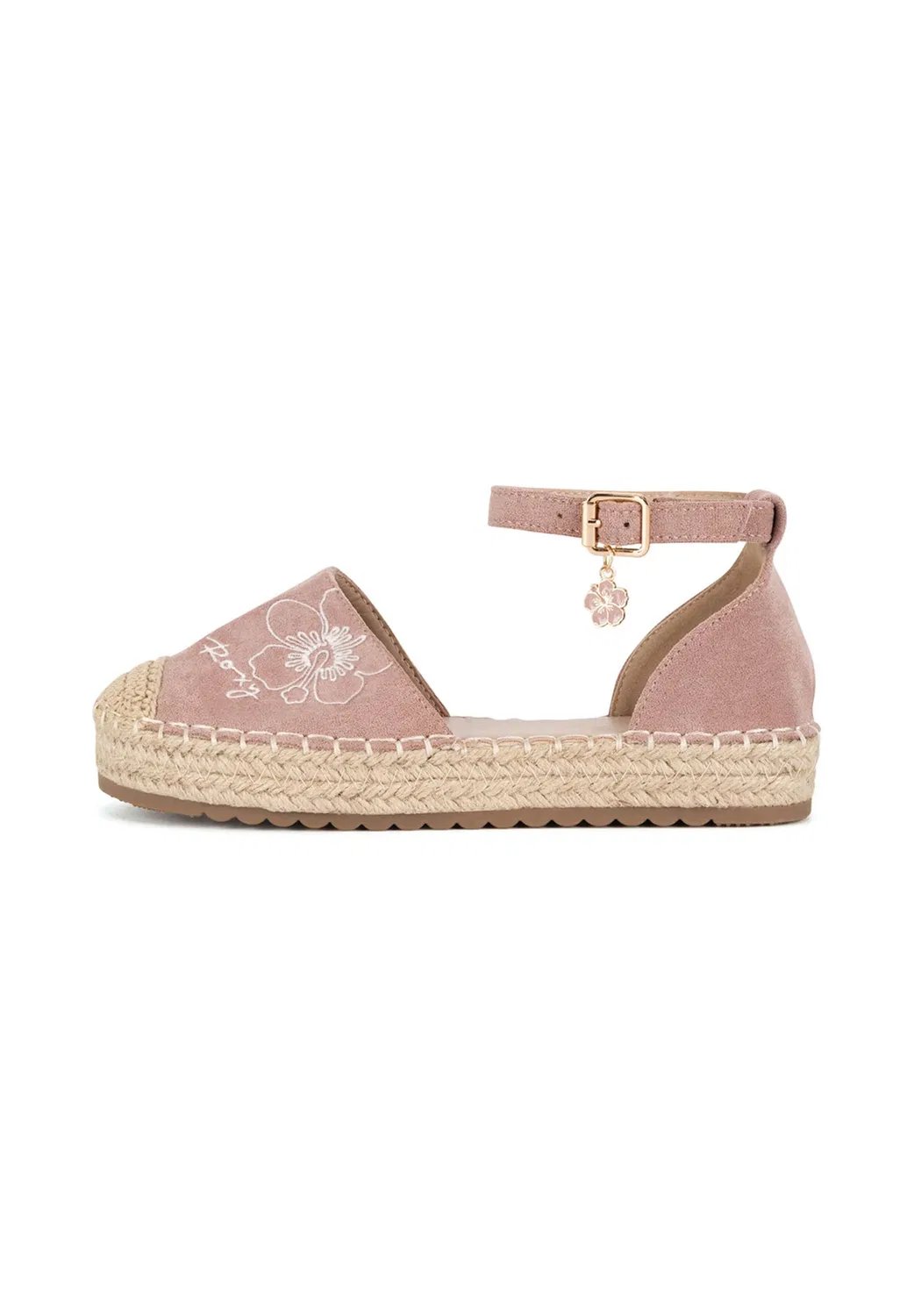 Эспадрильи для девочек css21597-01 - сандалии Roxy, Pink