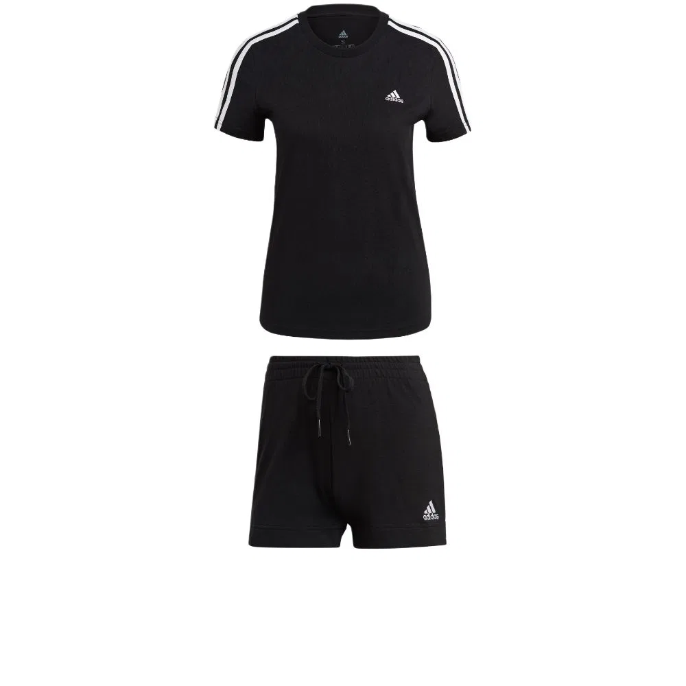 Костюм Casual Suits, Adidas, Set Black