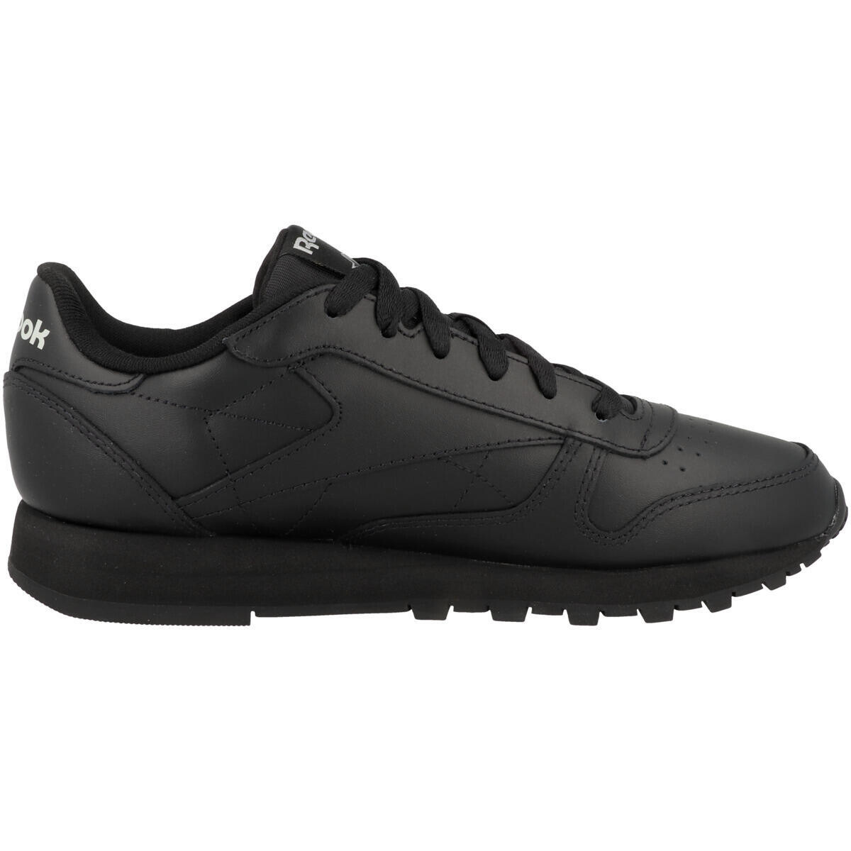 

Женские кроссовки Reebok Classic Leather, черный