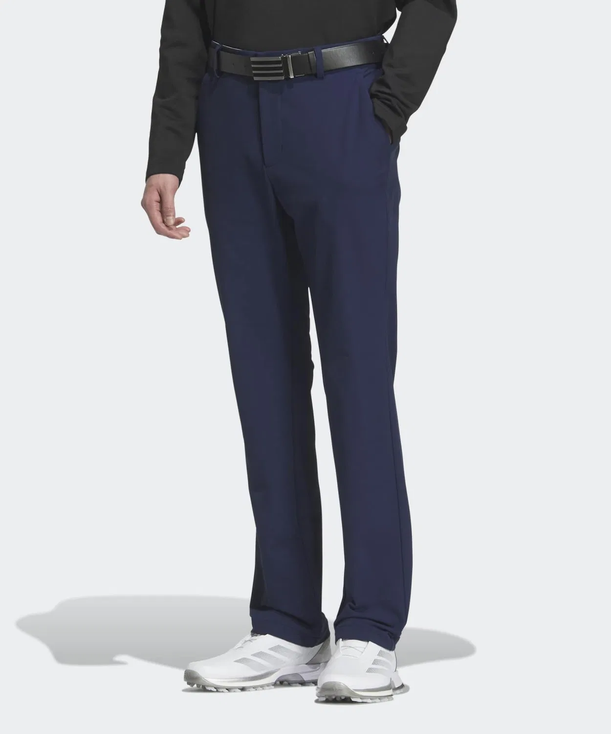 Мужские брюки для гольфа с водоотталкивающей пропиткой Adidas Golf EX STRETCH ACTIVE, Navy