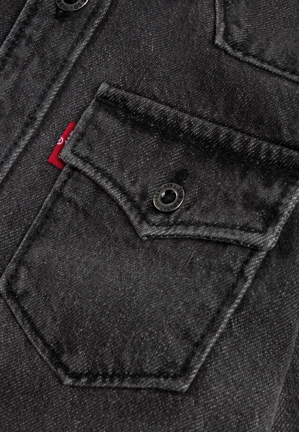 Новая рубашка в стиле вестерн из Барстоу Levi'S, Incognito — фото 3