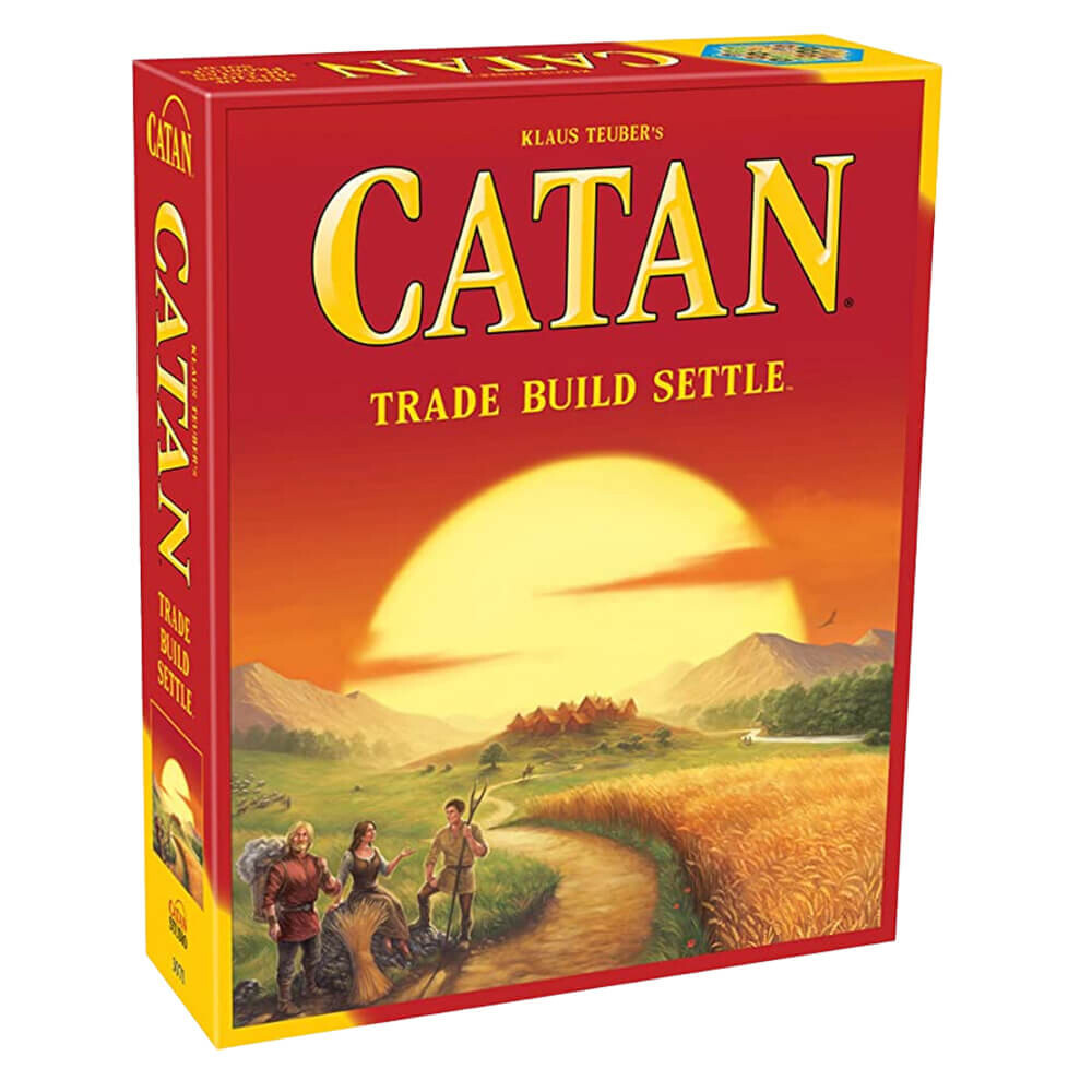 

Настольная игра Catan Studio: Catan