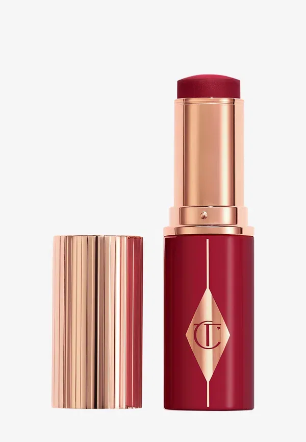 Румяна-стик Unreal Blush Healthy Glow Stick - румяна 9 г Charlotte Tilbury, цвет berry glow