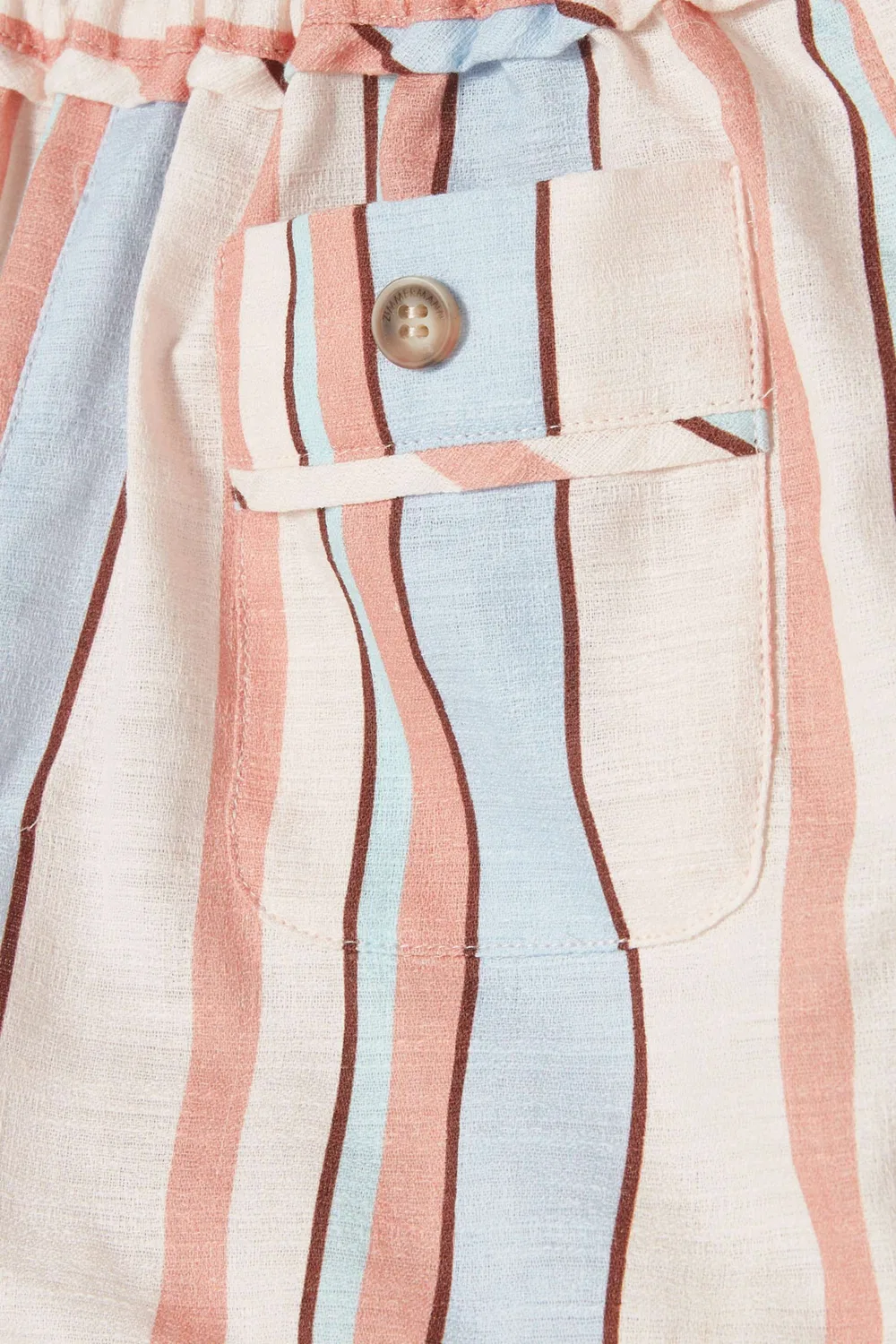 Шорты хлопковые Daylight Utility Zimmermann — фото 4