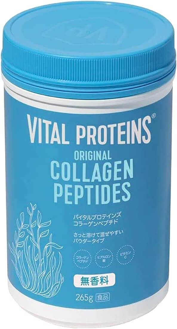 

Пептиды коллагена Vital Proteins Original, 365 грамм