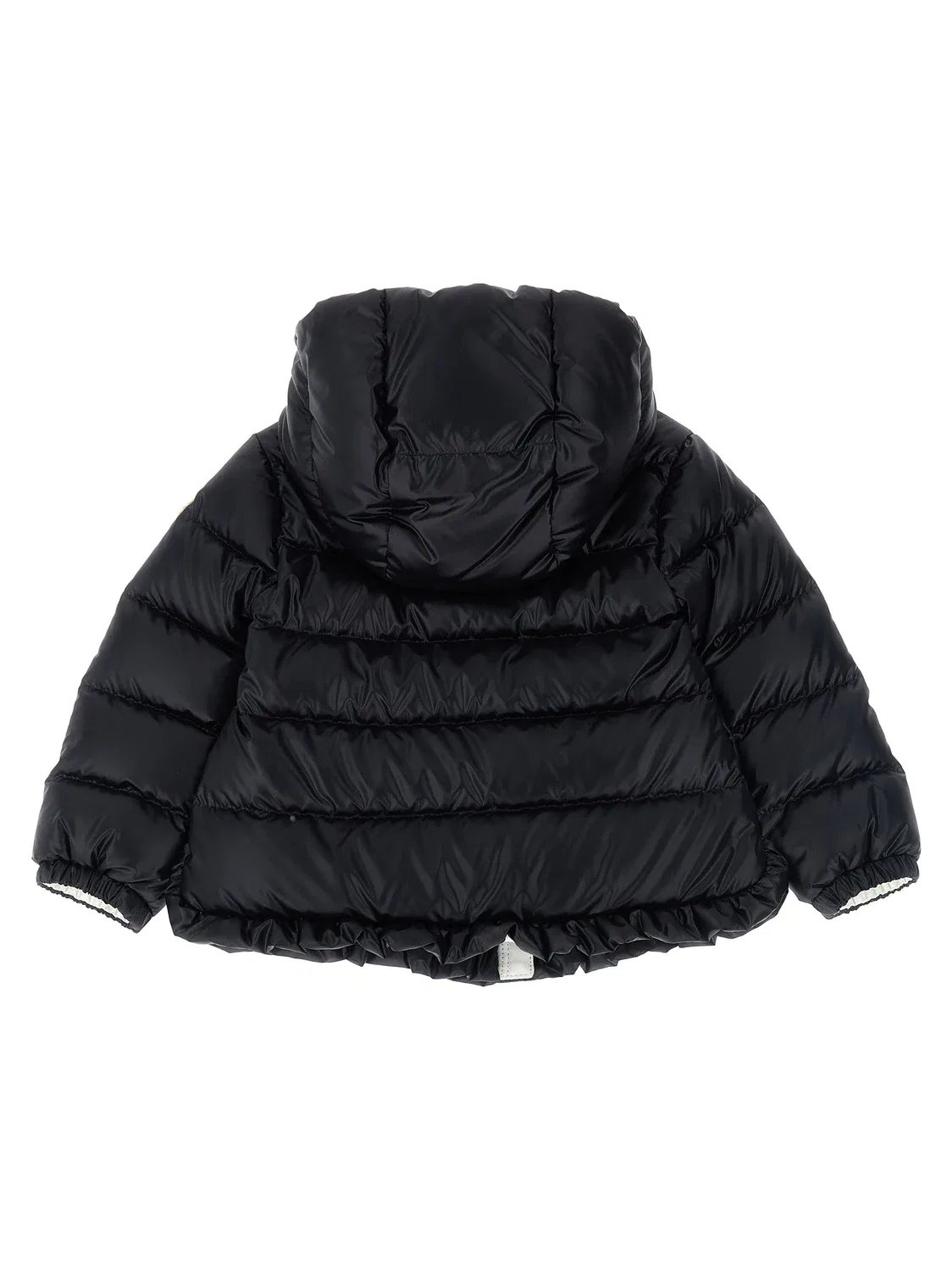 Пуховик Tazui Moncler Enfant, синий — фото 2