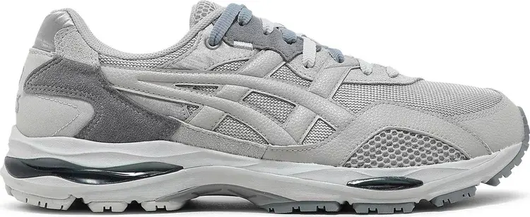 

Кроссовки gel mc plus 'oyster grey' Asics, серый