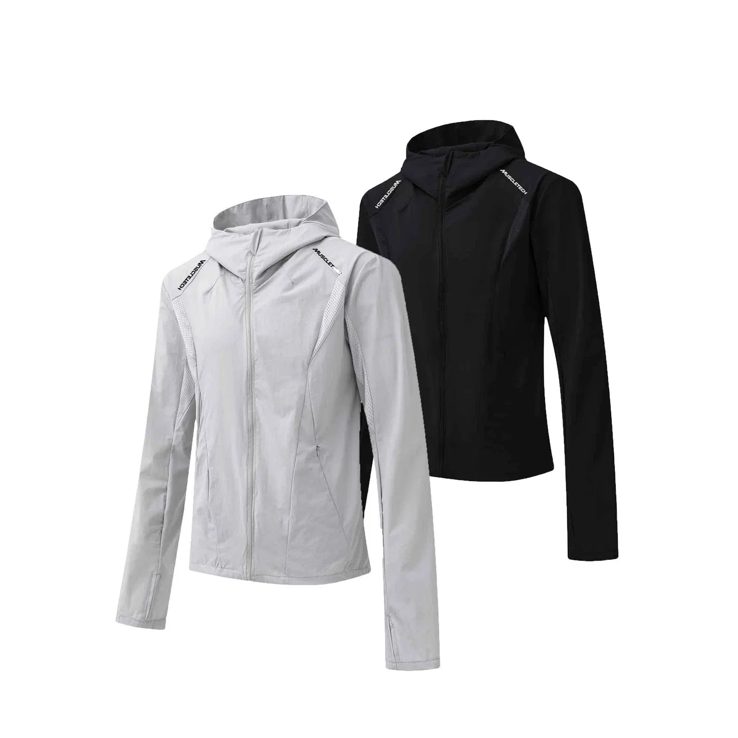 Детская одежда для защиты от солнца с принтом, Super Light Breathable And Quick Dry Sun Protection Clothing Unisex, MUSCLETECH — фото 3