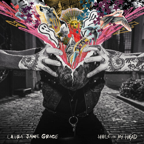 

CD диск Grace, Laura Jane: Hole In My Head