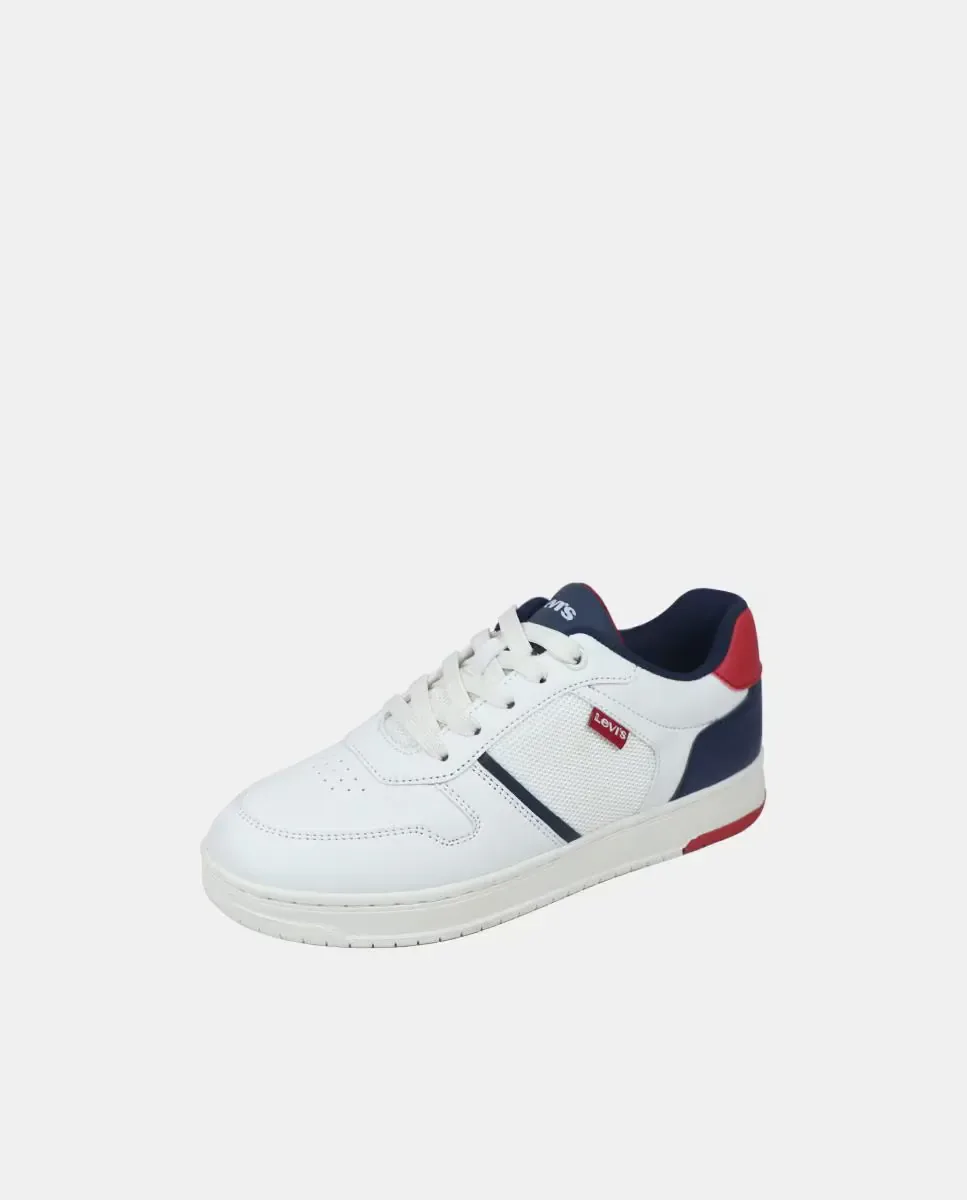 Детская спортивная одежда Levi's kidswear, белый — фото 4