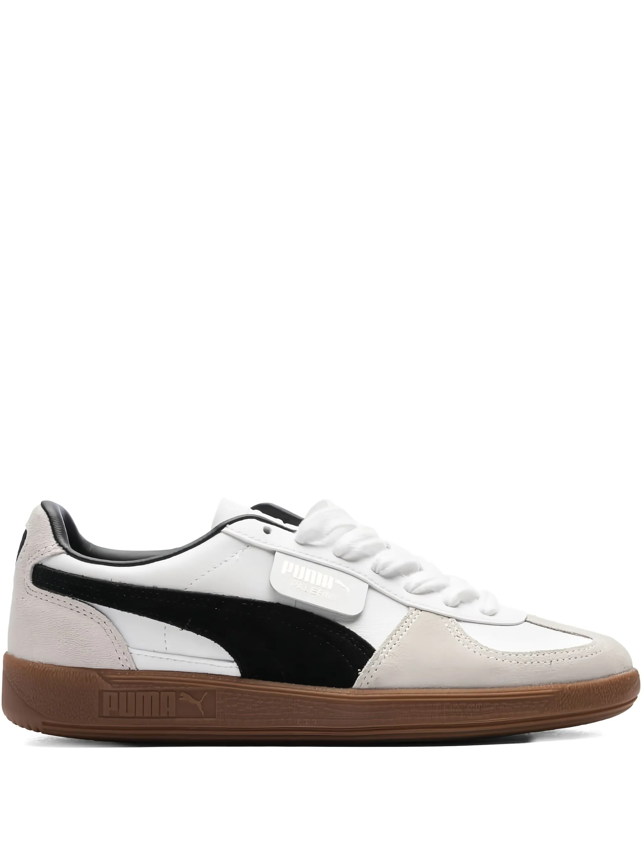 

Кроссовки Palermo Puma, белый
