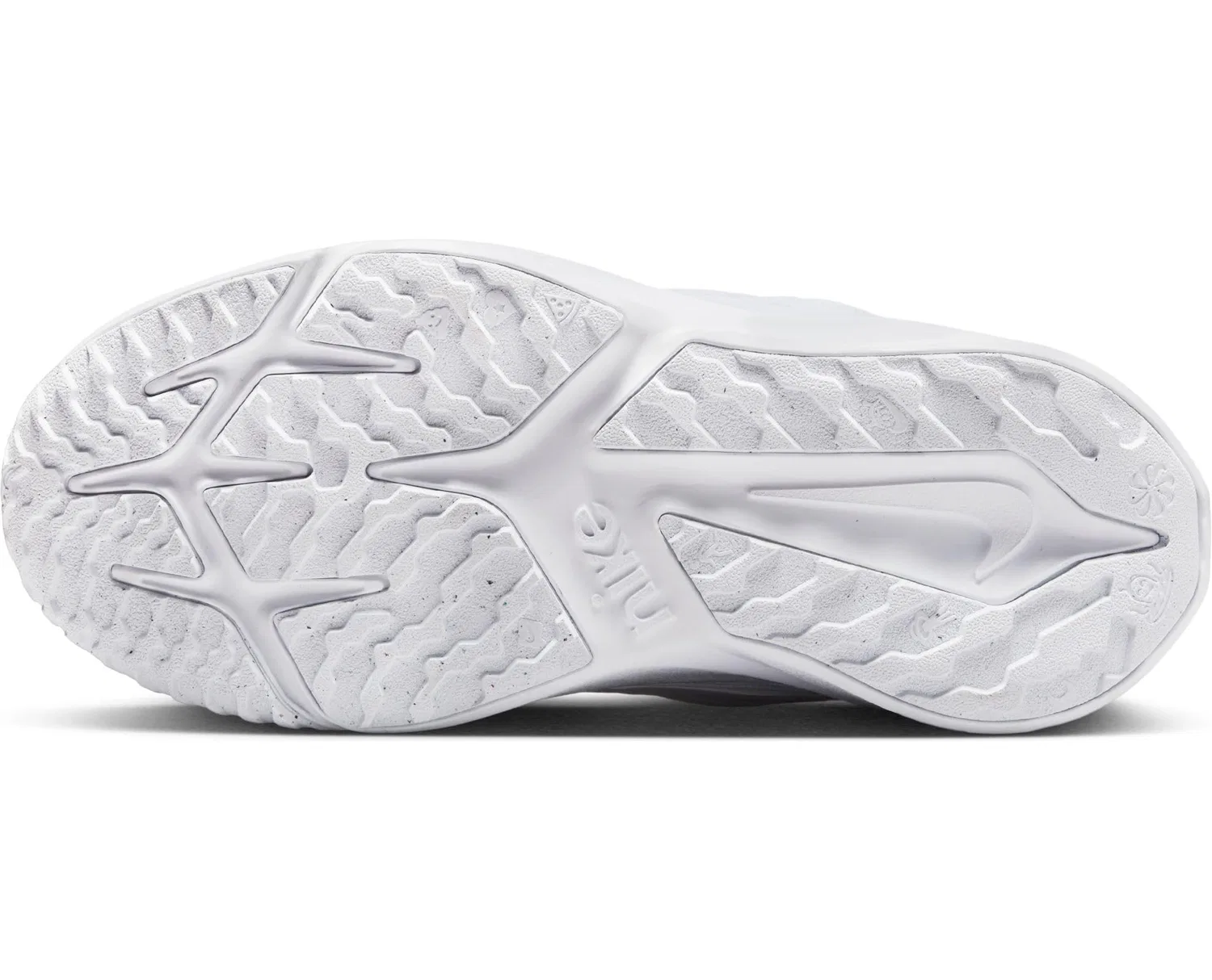 Детские кроссовки для мальчиков с закрытым носком NIKE Star Runner 4 NN (PS) NIKE, White — фото 2