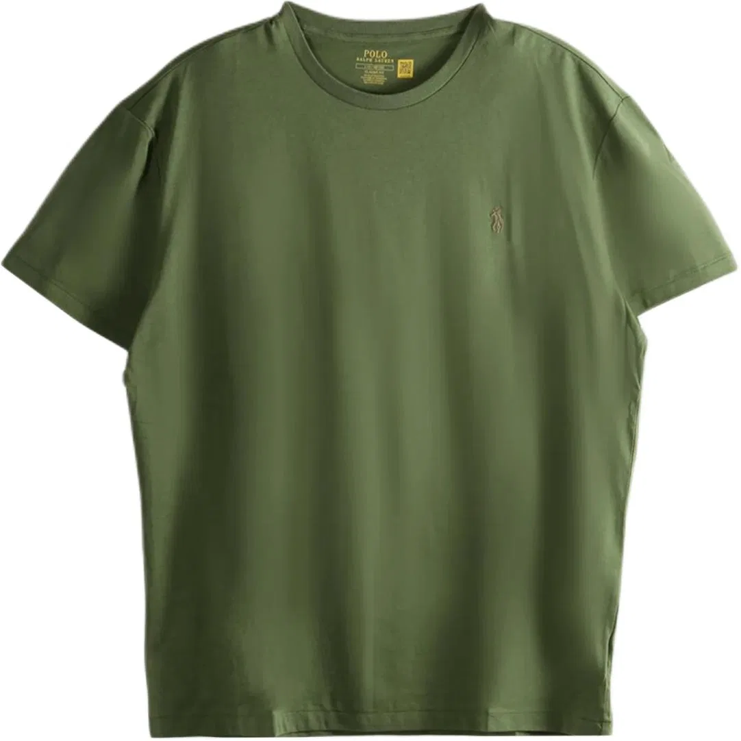 Мужская футболка с коротким рукавом Polo Ralph Lauren, Olive