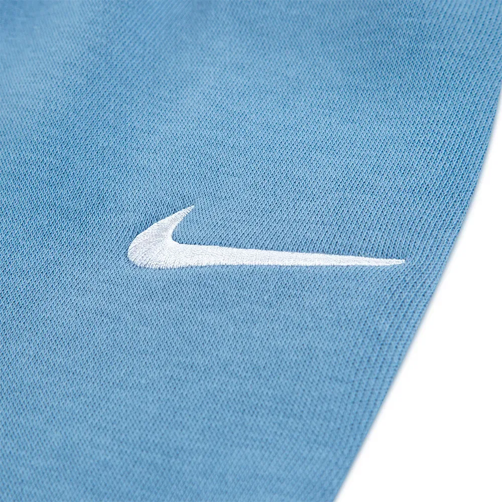 Комплект из флисовой кофты и носков Nike, синий — фото 3